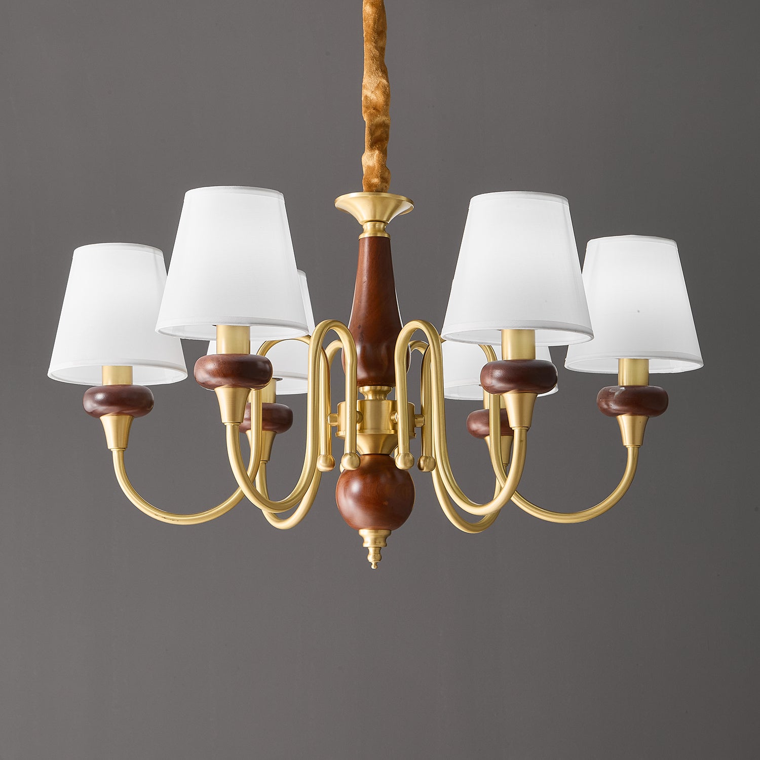 Grandiose Chandelier - Vakkerlight