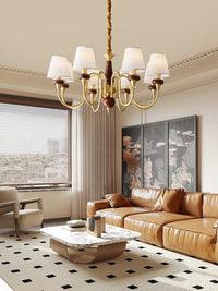 Grandiose Chandelier - Vakkerlight