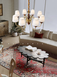 Grandiose Chandelier - Vakkerlight