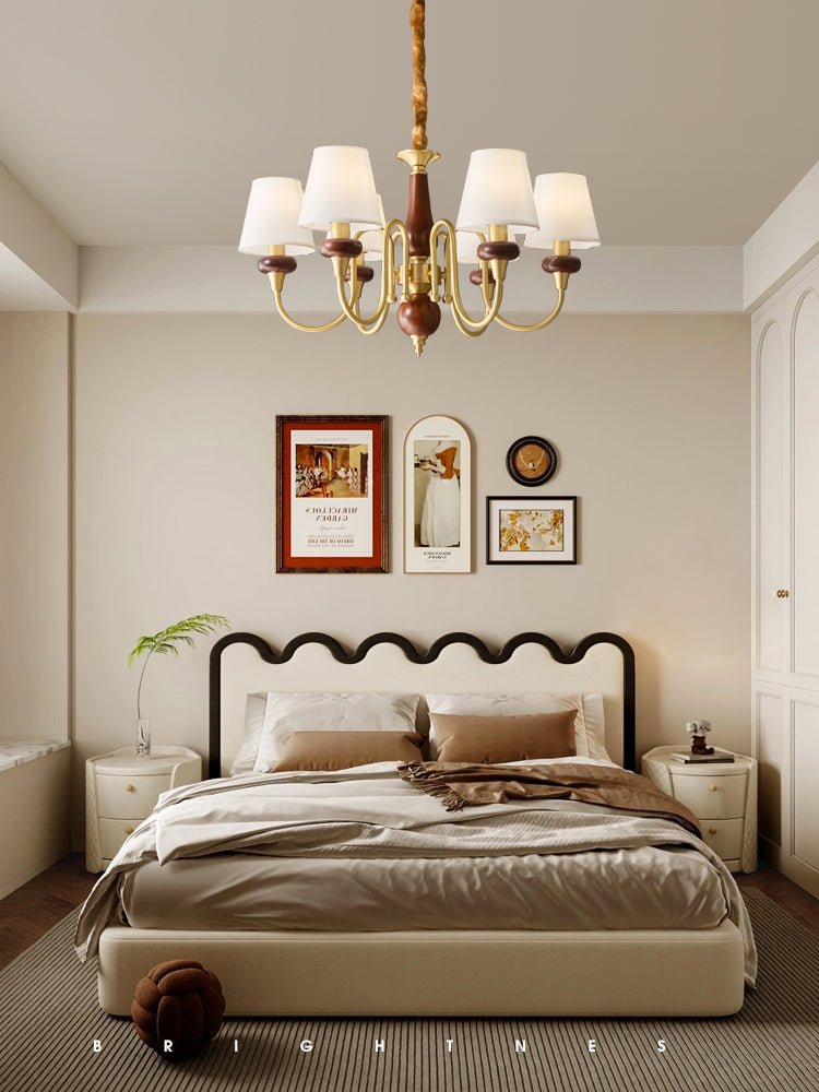 Grandiose Chandelier - Vakkerlight