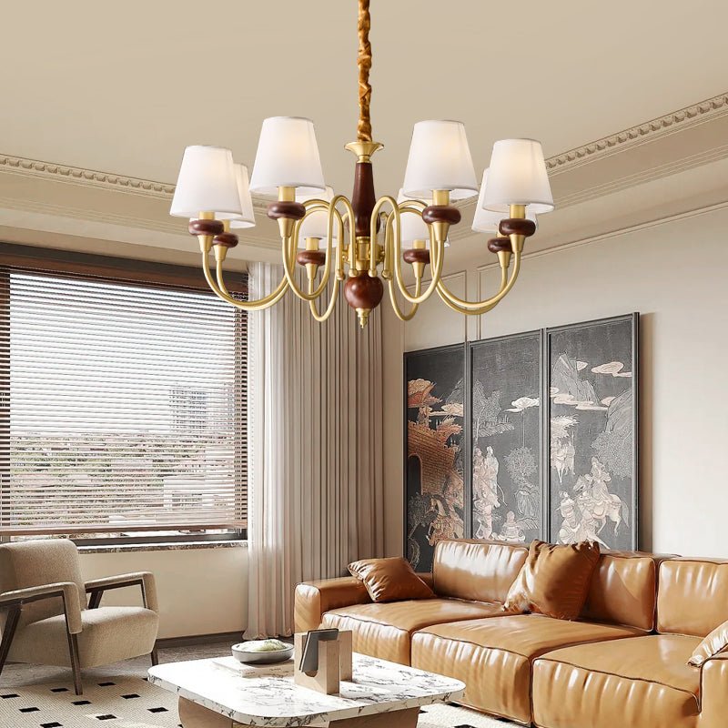 Grandiose Chandelier - Vakkerlight