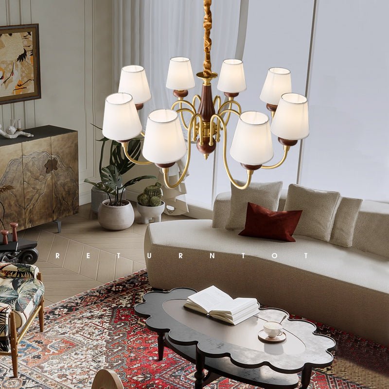 Grandiose Chandelier - Vakkerlight