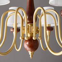Grandiose Chandelier - Vakkerlight