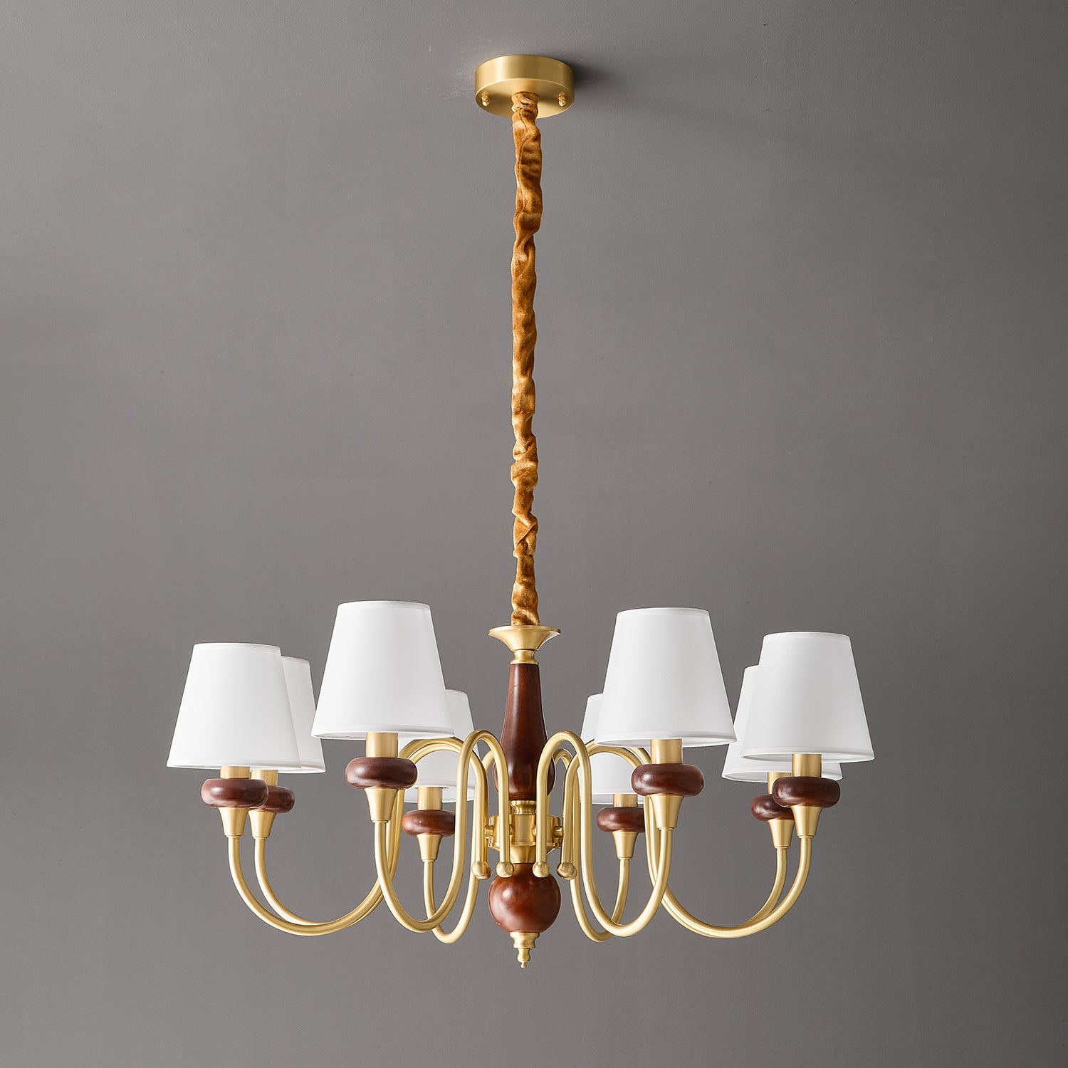 Grandiose Chandelier - Vakkerlight