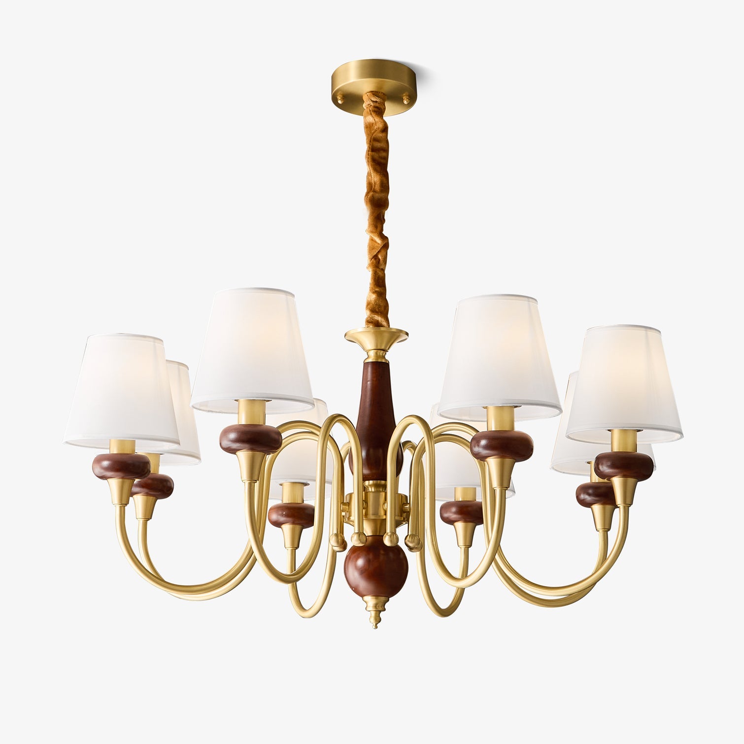 Grandiose Chandelier - Vakkerlight