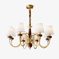 Grandiose Chandelier - Vakkerlight
