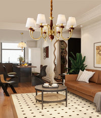 Grandiose Chandelier - Vakkerlight
