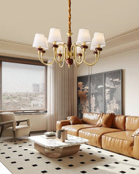 Grandiose Chandelier - Vakkerlight