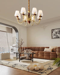 Grandiose Chandelier - Vakkerlight