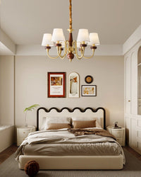 Grandiose Chandelier - Vakkerlight