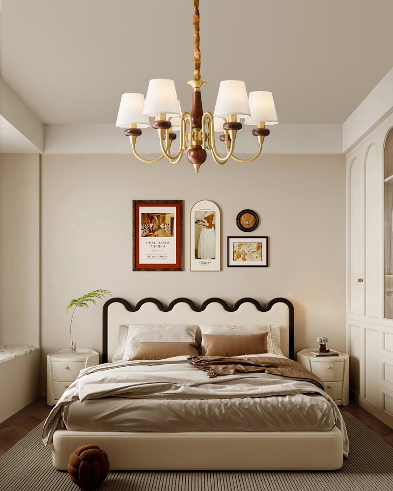 Grandiose Chandelier - Vakkerlight