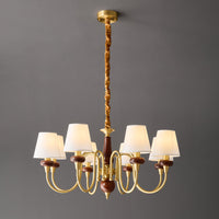 Grandiose Chandelier - Vakkerlight