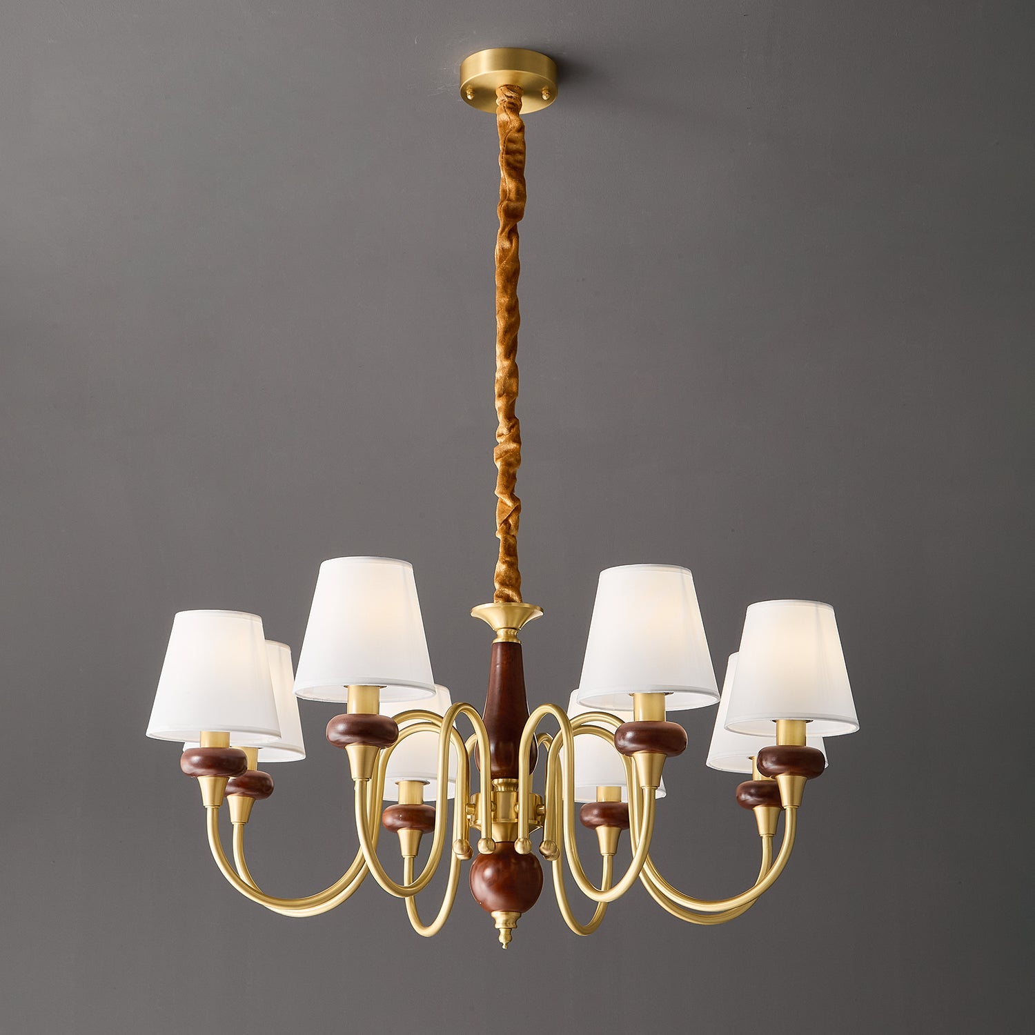 Grandiose Chandelier - Vakkerlight