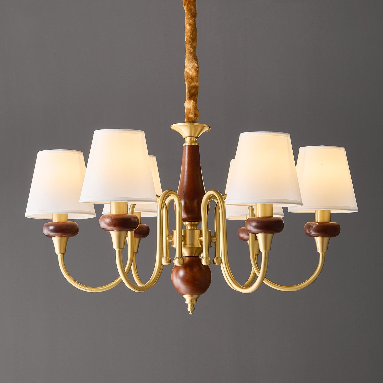 Grandiose Chandelier - Vakkerlight
