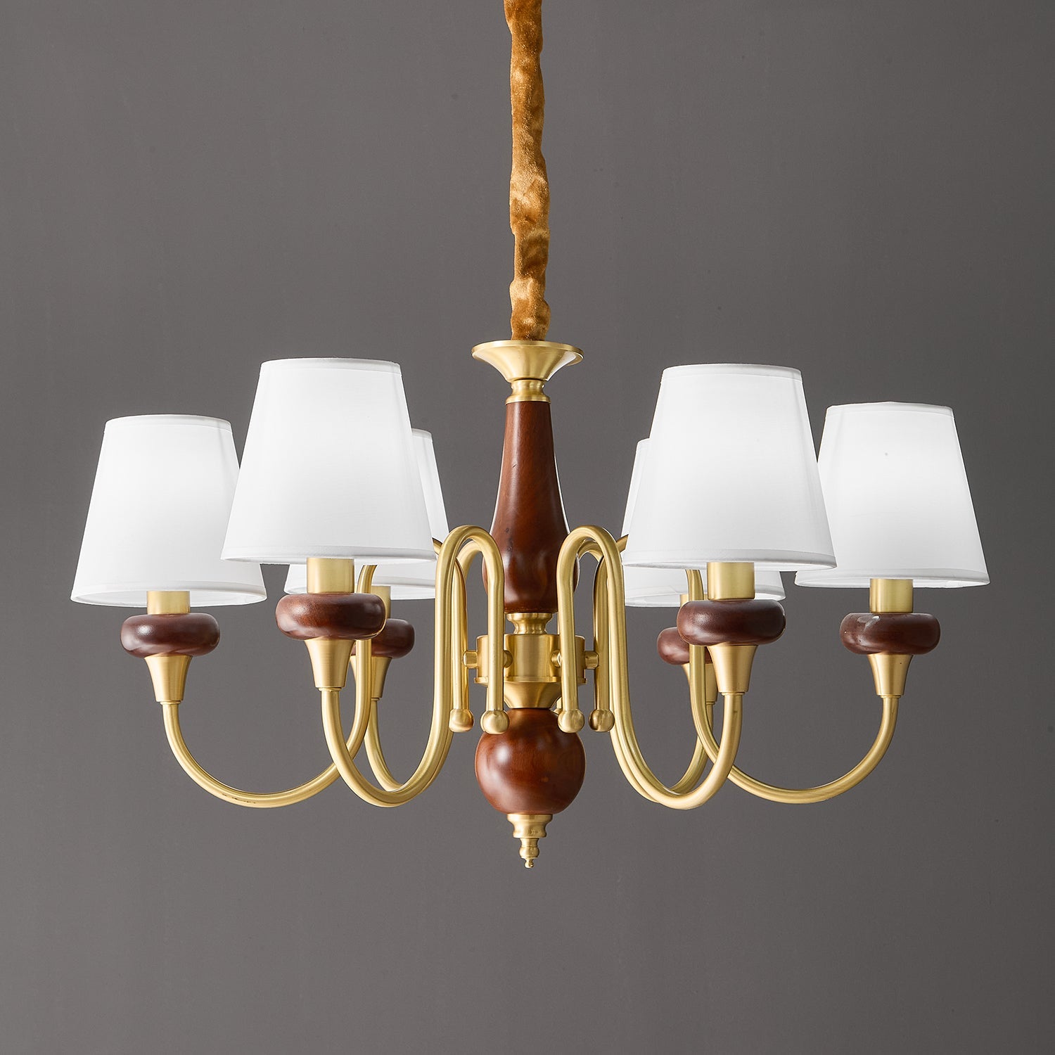 Grandiose Chandelier - Vakkerlight