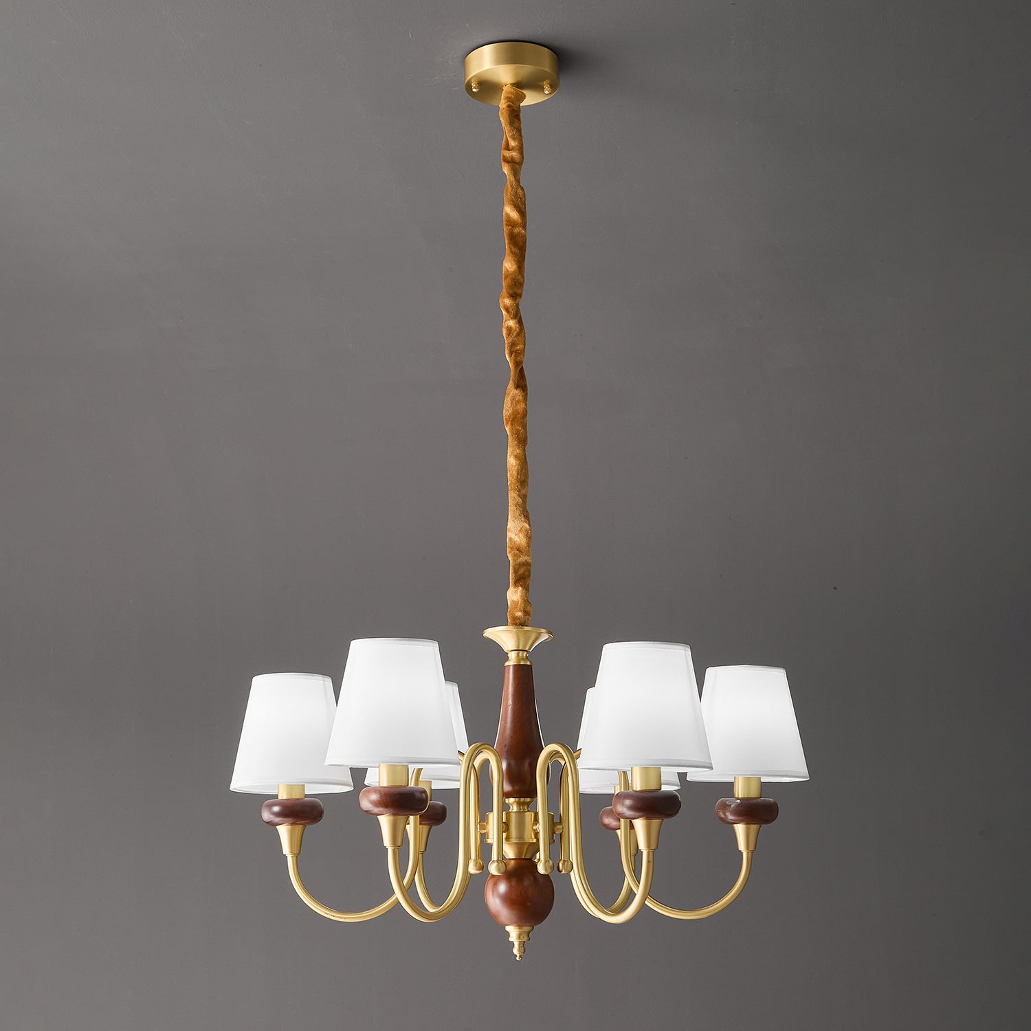 Grandiose Chandelier - Vakkerlight