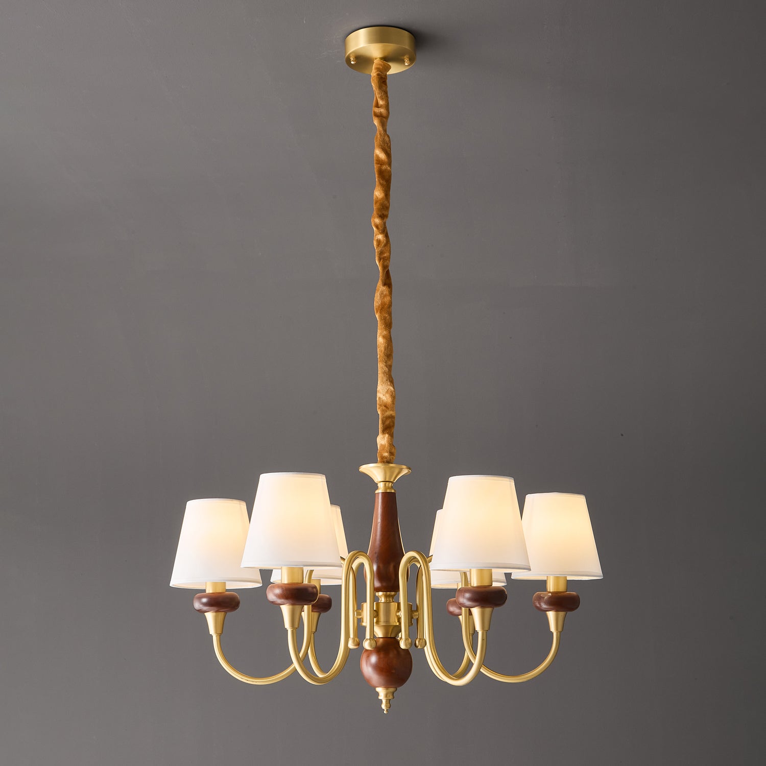 Grandiose Chandelier - Vakkerlight