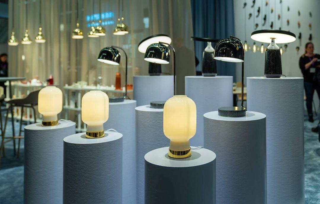 Grant Table Lamp - Vakkerlight
