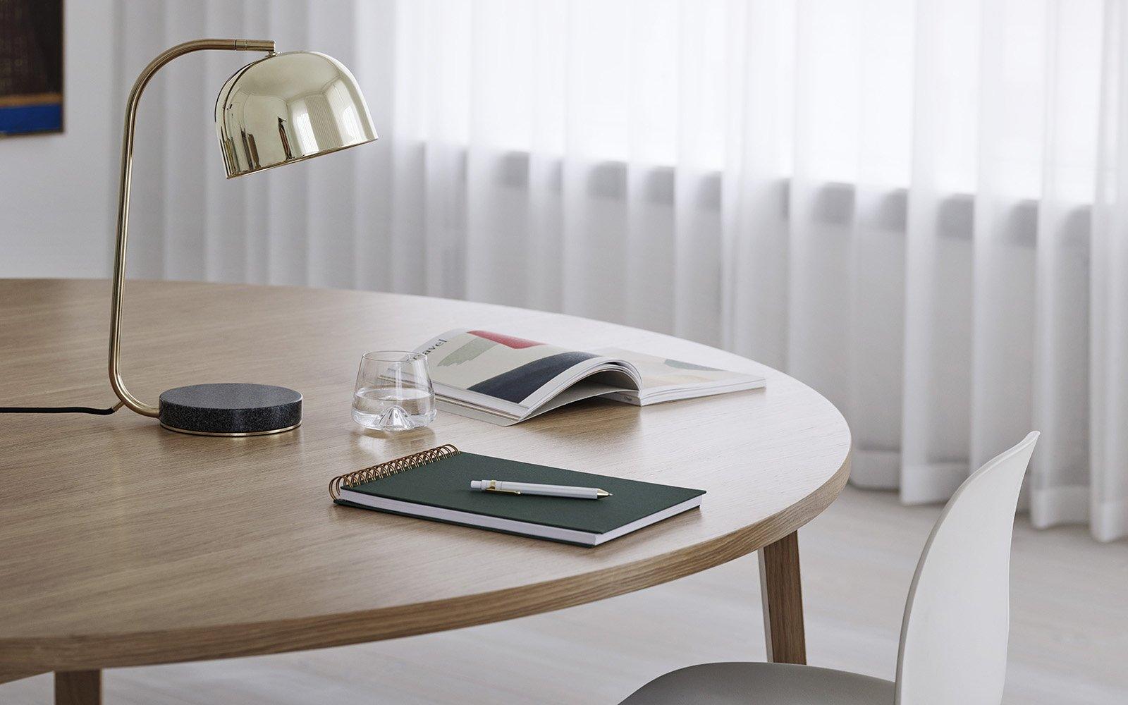 Grant Table Lamp - Vakkerlight