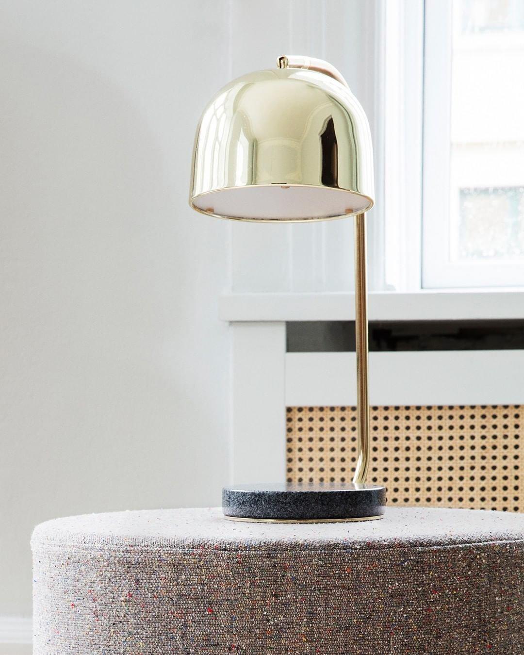 Grant Table Lamp - Vakkerlight