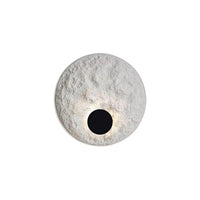 Vakker Limited Resin Circular Wall Lamp — Wholesale Lighting for Bedrooms
