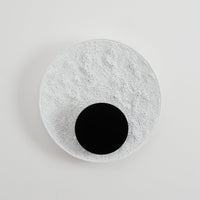 Vakker Limited Resin Circular Wall Lamp — Detail View 16