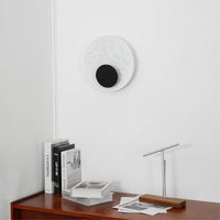 Vakker Limited Resin Circular Wall Lamp — Detail View 6