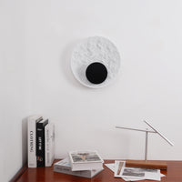 Vakker Limited Resin Circular Wall Lamp — Detail View 7