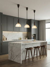 Vakker Limited Halcyon Arch Pendant Light — Detail View 6