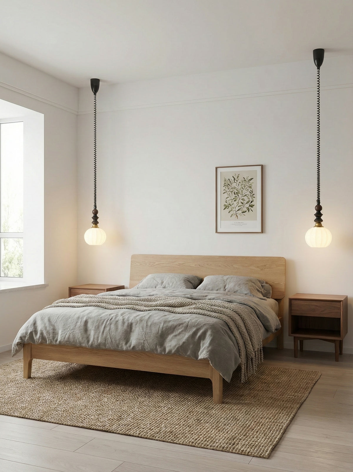 Vakker Limited Halcyon Arch Pendant Light — Detail View 8