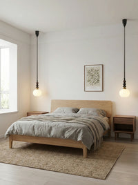 Vakker Limited Halcyon Arch Pendant Light — Detail View 8