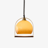 Halcyon Arch Pendant Light - Vakkerlight