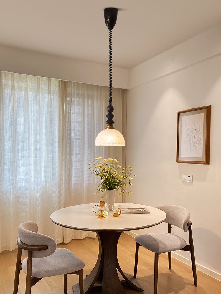 Halcyon Arch Pendant Light - Vakkerlight