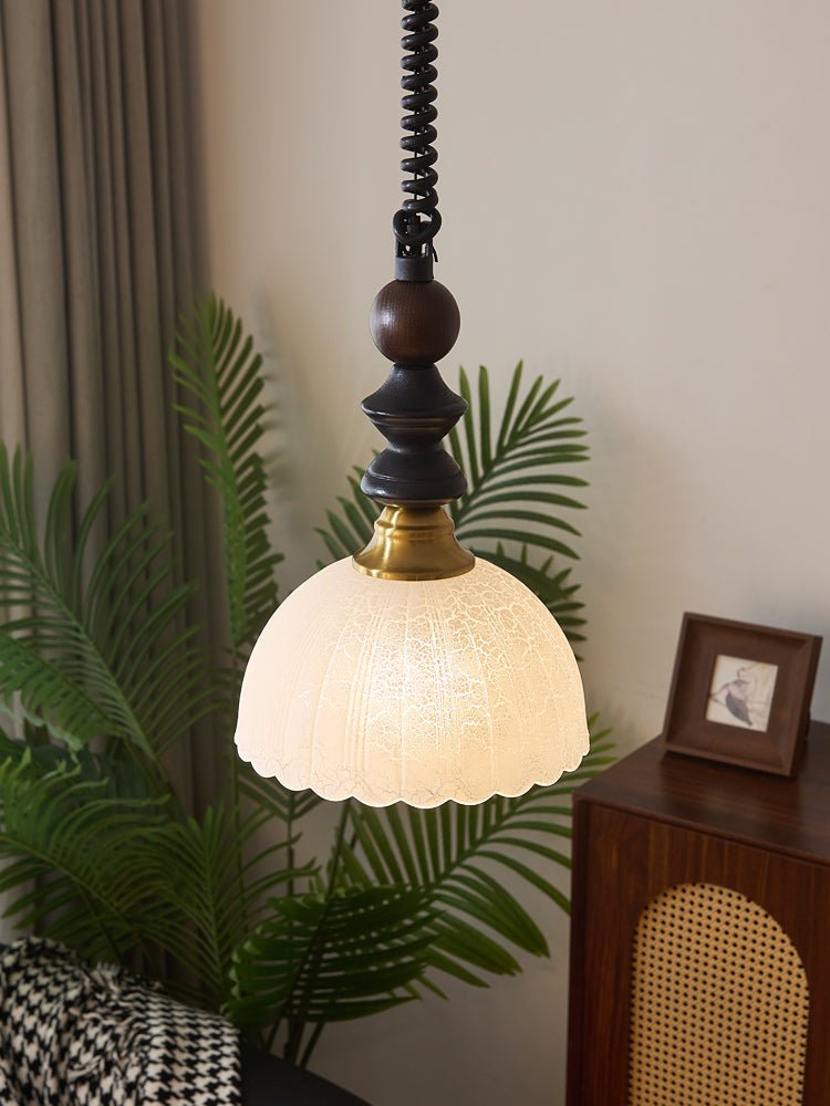 Halcyon Arch Pendant Light - Vakkerlight