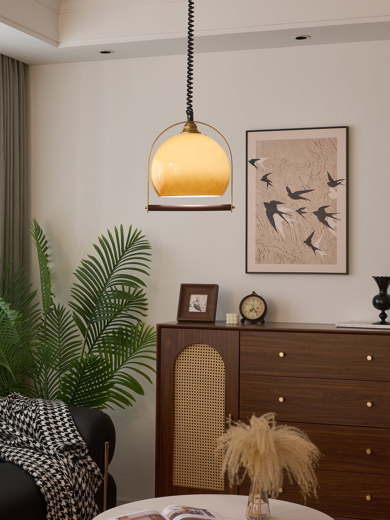Halcyon Arch Pendant Light - Vakkerlight