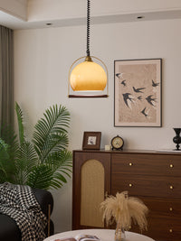 Halcyon Arch Pendant Light - Vakkerlight