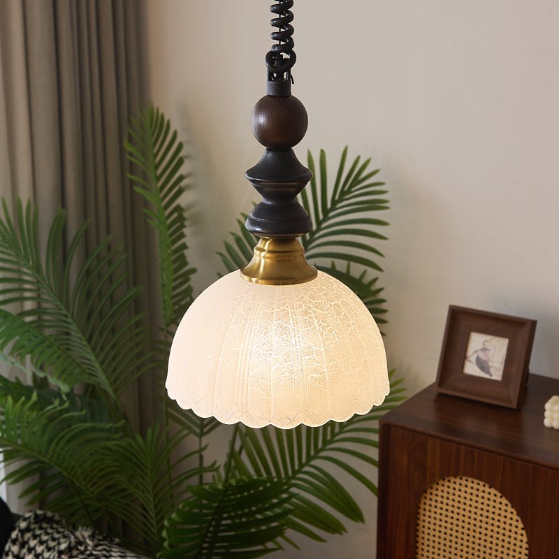 Halcyon Arch Pendant Light - Vakkerlight