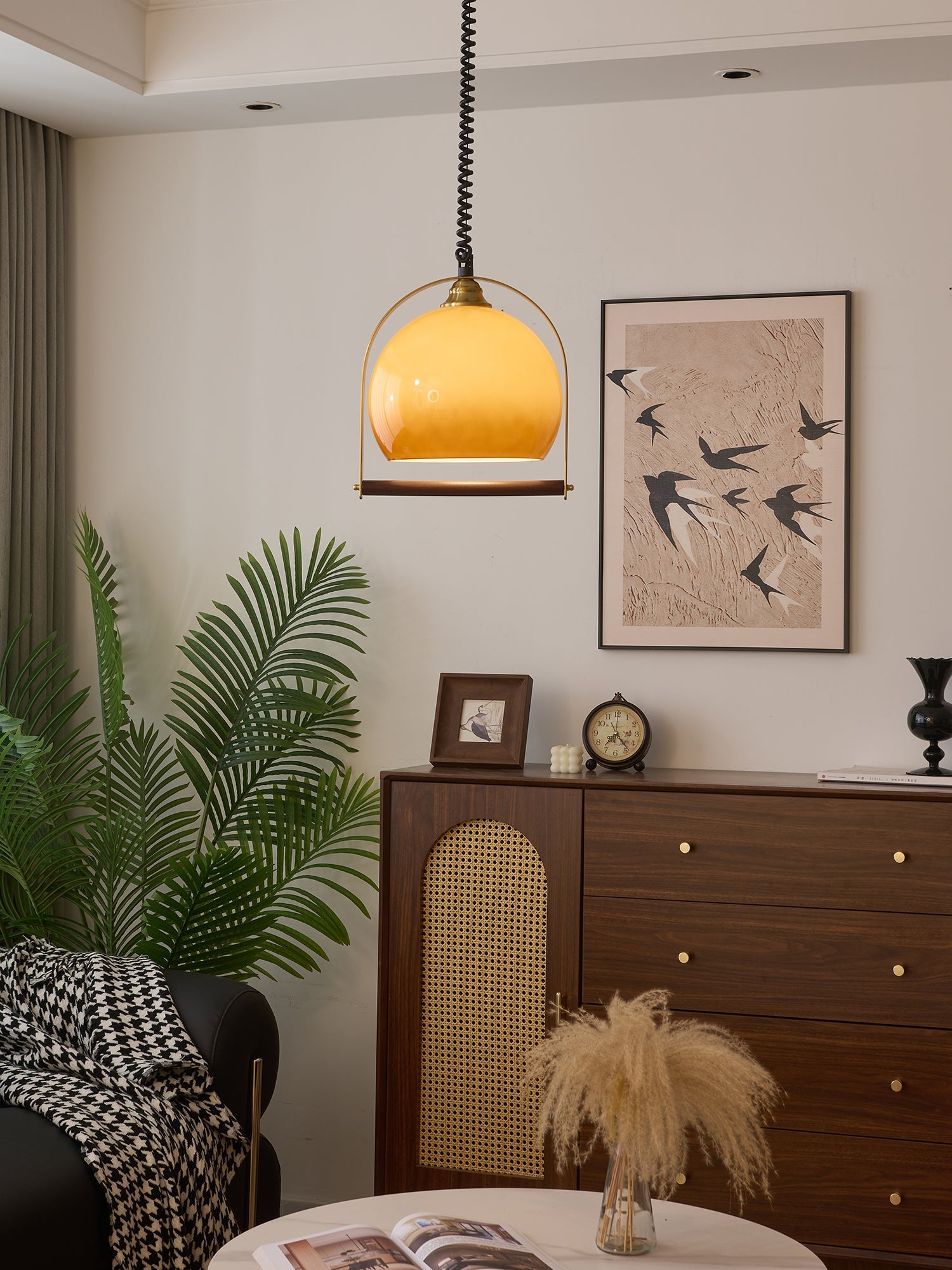 Halcyon Arch Pendant Light - Vakkerlight