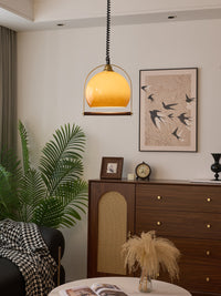 Halcyon Arch Pendant Light - Vakkerlight