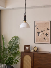 Halcyon Arch Pendant Light - Vakkerlight