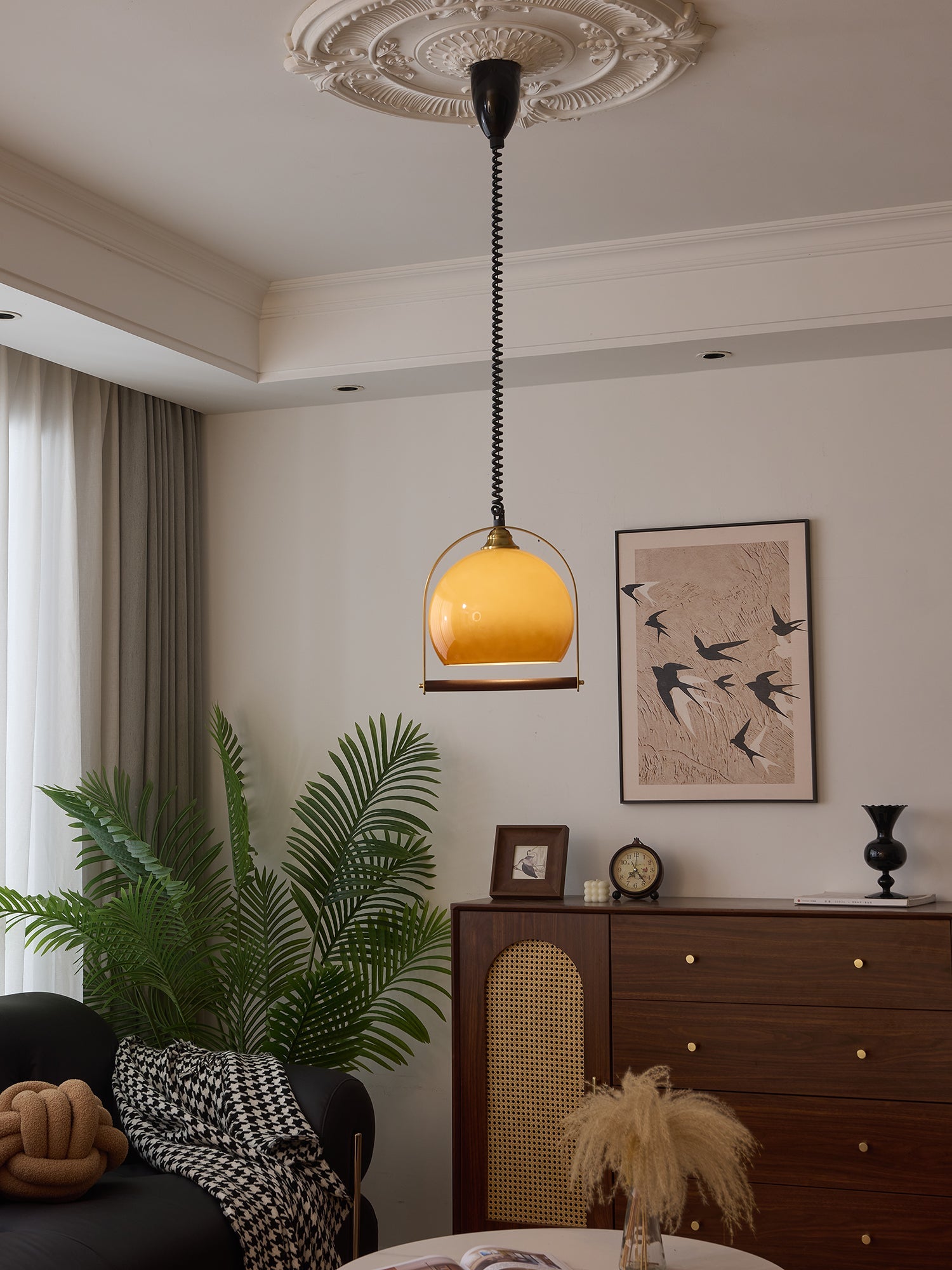 Halcyon Arch Pendant Light - Vakkerlight