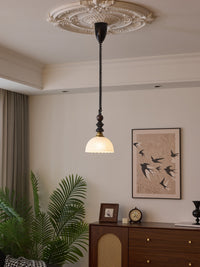 Halcyon Arch Pendant Light - Vakkerlight