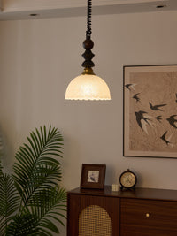Halcyon Arch Pendant Light - Vakkerlight
