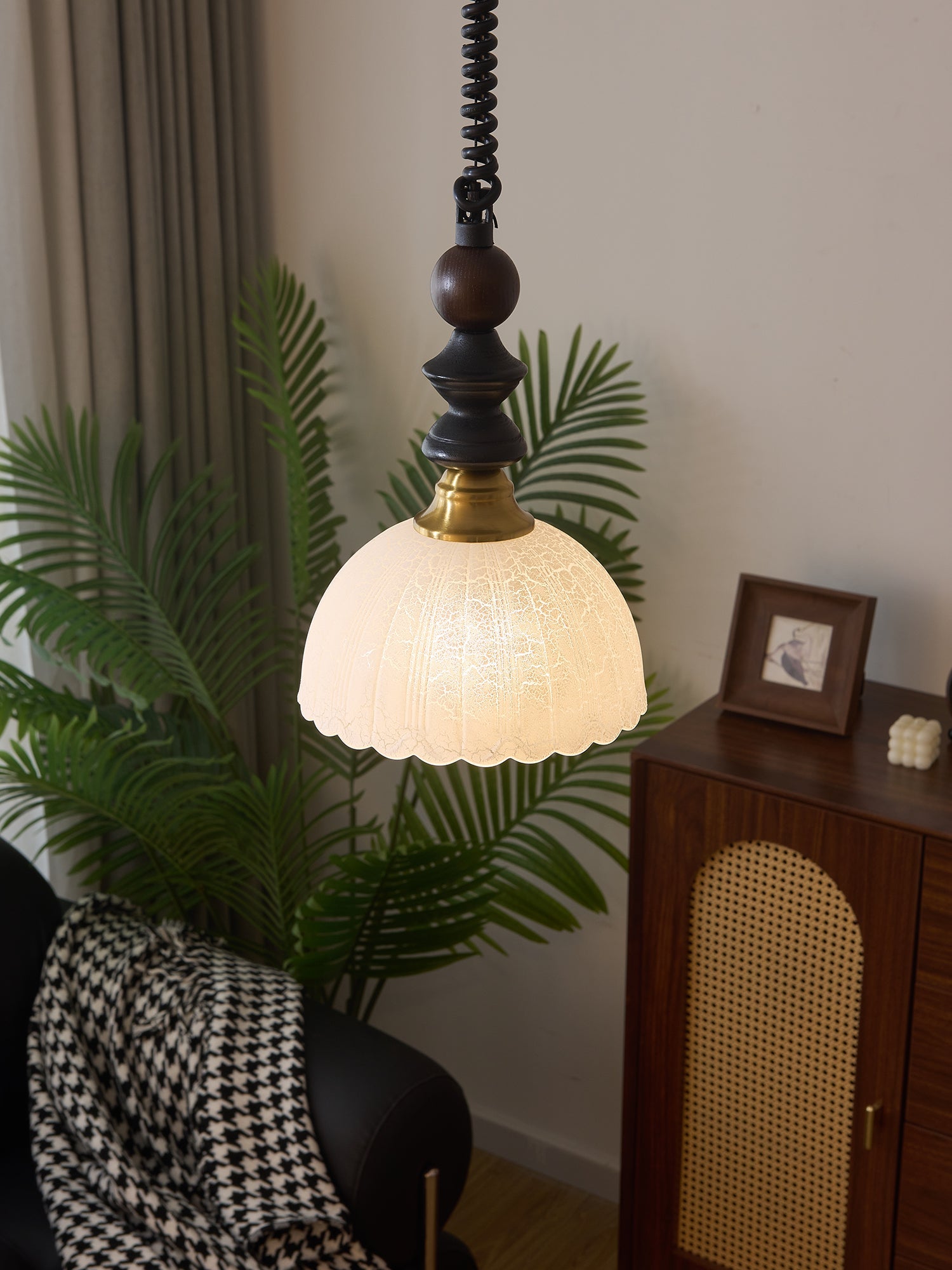 Halcyon Arch Pendant Light - Vakkerlight