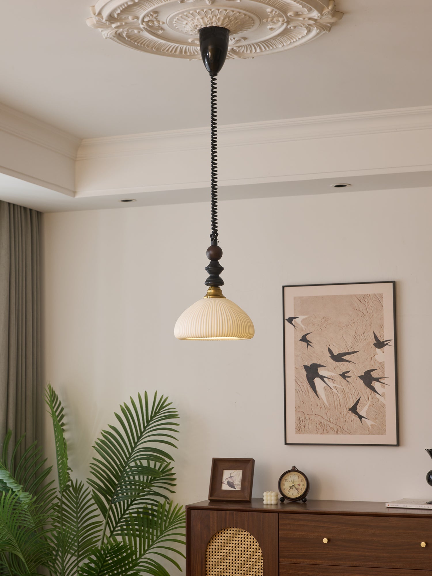 Halcyon Arch Pendant Light - Vakkerlight