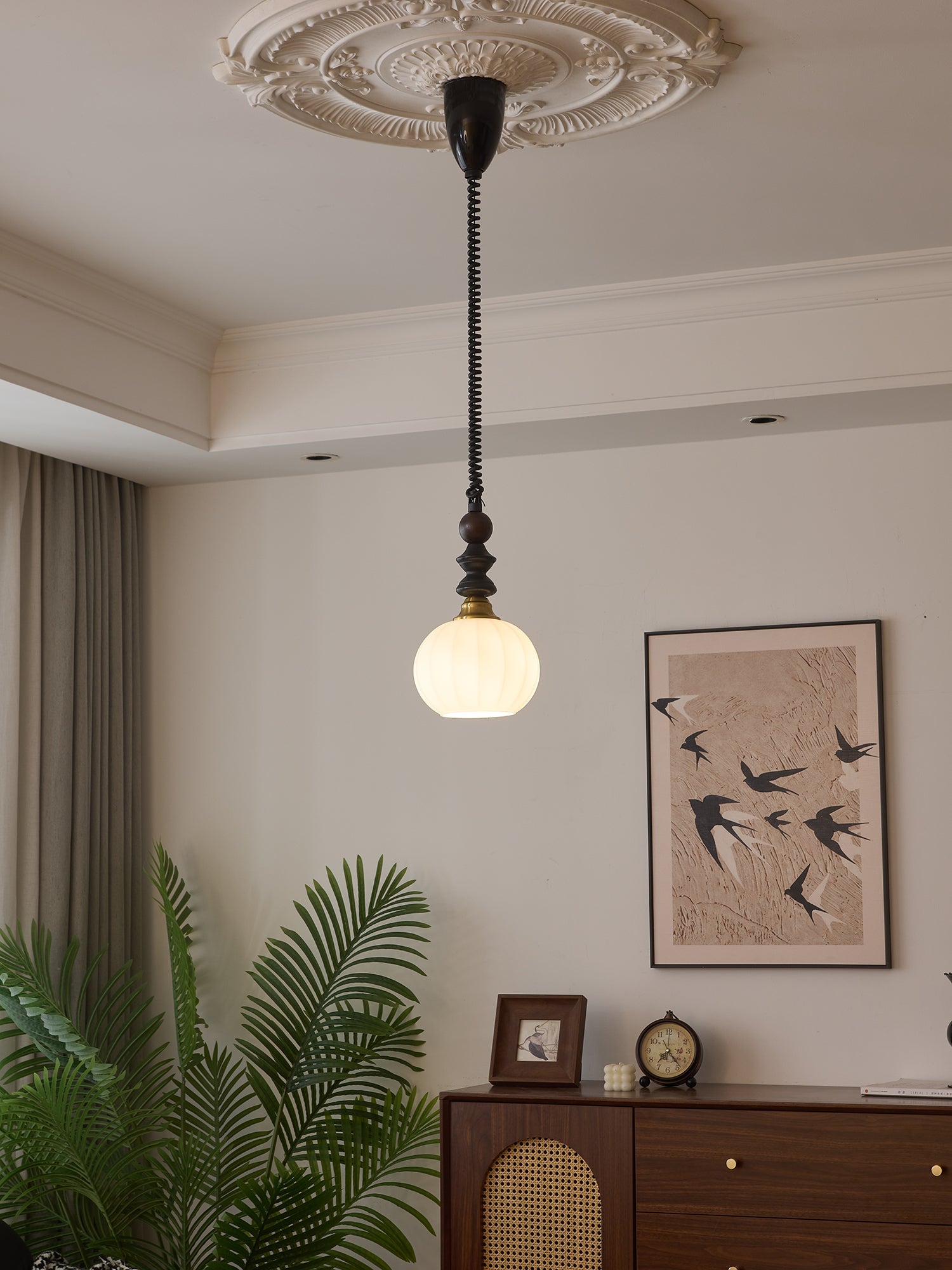 Halcyon Arch Pendant Light - Vakkerlight