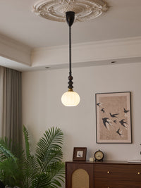 Halcyon Arch Pendant Light - Vakkerlight