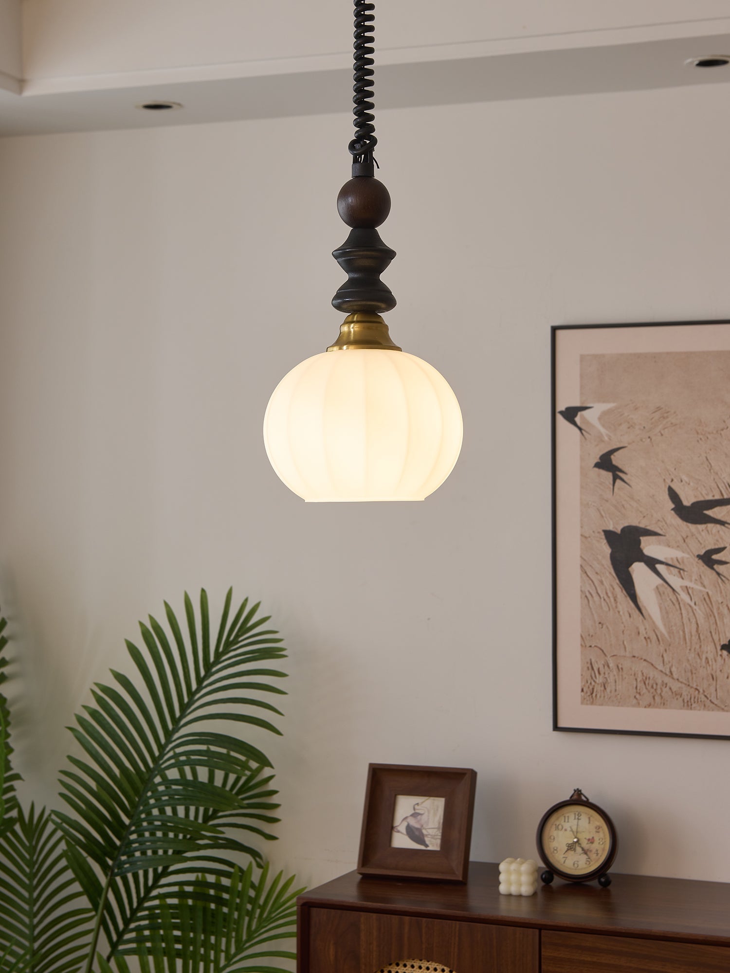 Halcyon Arch Pendant Light - Vakkerlight