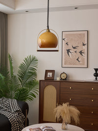 Halcyon Arch Pendant Light - Vakkerlight