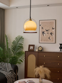 Halcyon Arch Pendant Light - Vakkerlight